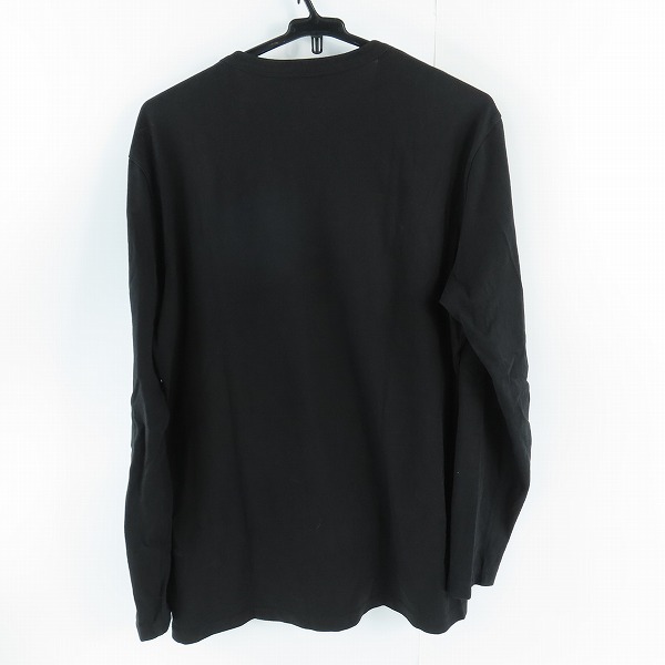 実際に弊社で買取させて頂いた【JPタグ】MONCLER/モンクレール 21AW 長袖カットソー ロンT G20918D00002 8390T/Mの画像 1枚目