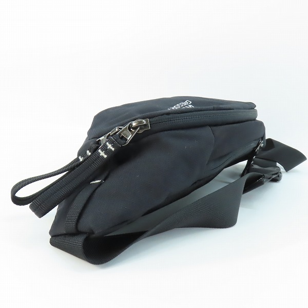 実際に弊社で買取させて頂いたGREGORY/グレゴリー SKETCH3/スケッチ3 ショルダーバッグ/ウエストポーチの画像 2枚目