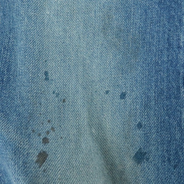 実際に弊社で買取させて頂いたMIHARA YASUHIRO/ミハラヤスヒロ デニムパンツ 91082172/48の画像 6枚目