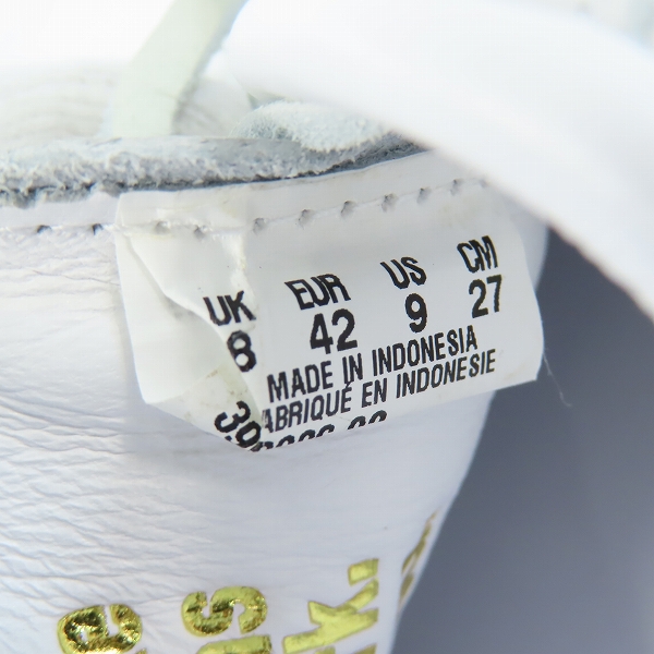 実際に弊社で買取させて頂いたPUMA/プーマ CLYDE SOHO NYC 390086-02/27の画像 6枚目