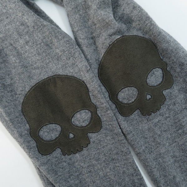 実際に弊社で買取させて頂いたHYDROGEN/ハイドロゲン Vネック ニットセーター Lの画像 7枚目