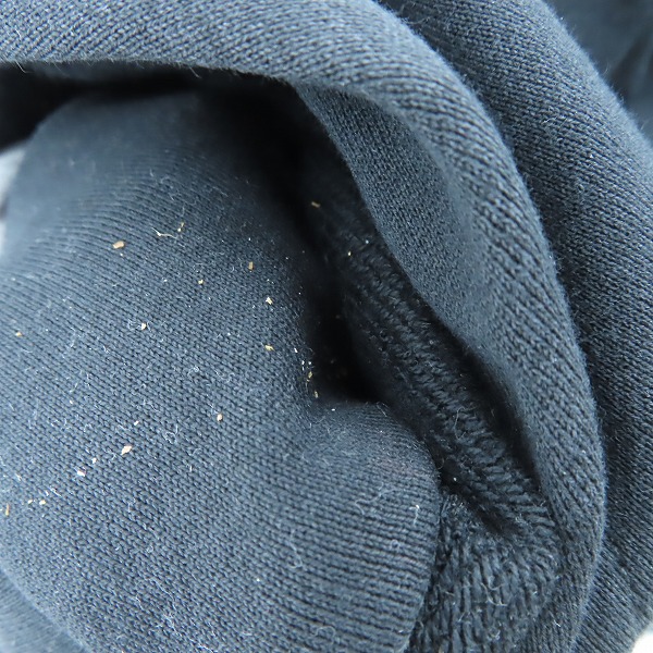 実際に弊社で買取させて頂いたY-3/ワイスリー adidas×Yohji Yamamoto/アディダス×ヨウジヤマモト 背面デザイン ジップパーカー DZ4564/XSの画像 8枚目