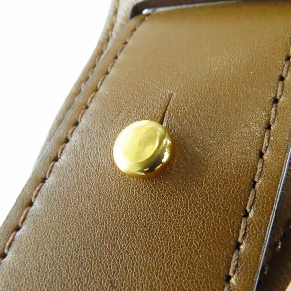 実際に弊社で買取させて頂いた土屋鞄製造所/ツチヤカバン アトローワンハンドルトート XA1130BRの画像 5枚目