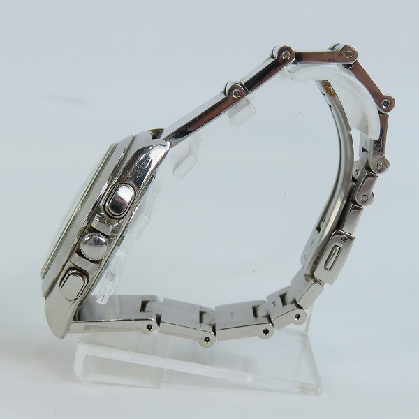 実際に弊社で買取させて頂いたPaulSmith/ポールスミス クロノグラフ クォーツ/腕時計 0520-T002161【動作未確認】の画像 1枚目