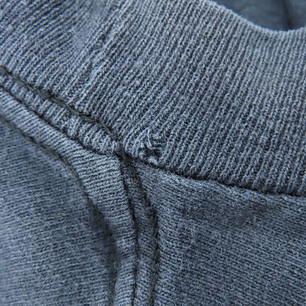 実際に弊社で買取させて頂いたSTUSSY×NEIGHBORHOOD/ステューシー×ネイバーフッド スカル プリント Tシャツ ブラック /XLの画像 6枚目