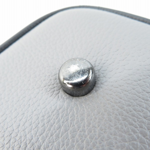 実際に弊社で買取させて頂いたCOACH/コーチ レザー ボストンバッグ F54765の画像 9枚目