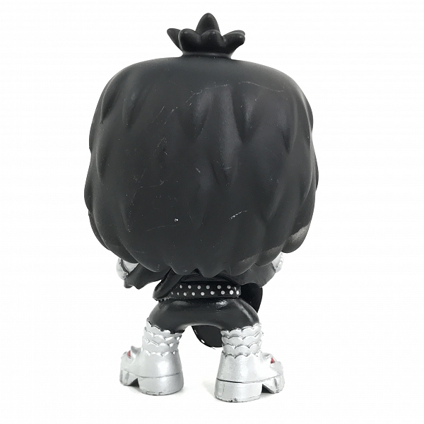 実際に弊社で買取させて頂いたFUNKO/ファンコ POP ROCKS 04 KISS/キッスTHE DEMON ジーン・シモンズ フィギュアの画像 3枚目