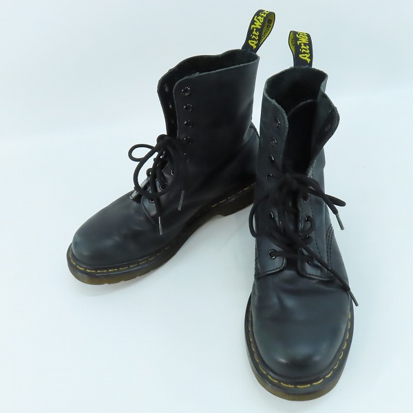 実際に弊社で買取させて頂いたDr.Martens/ドクターマーチン 8EYE/8ホール ブーツ/UK8