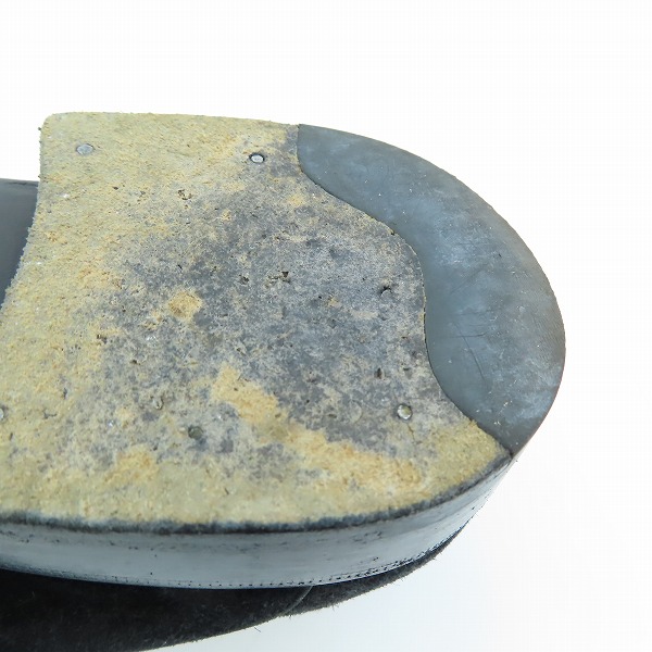 実際に弊社で買取させて頂いたberluti/ベルルッティ スエード ストレートチップ シューズ/7の画像 8枚目