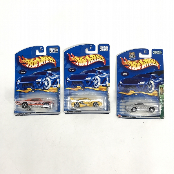 実際に弊社で買取させて頂いた【おまとめ/未開封】Hot Wheels/ホットウィール ONTIAC GTO/HUMMER/トレジャーハント 他の画像 1枚目