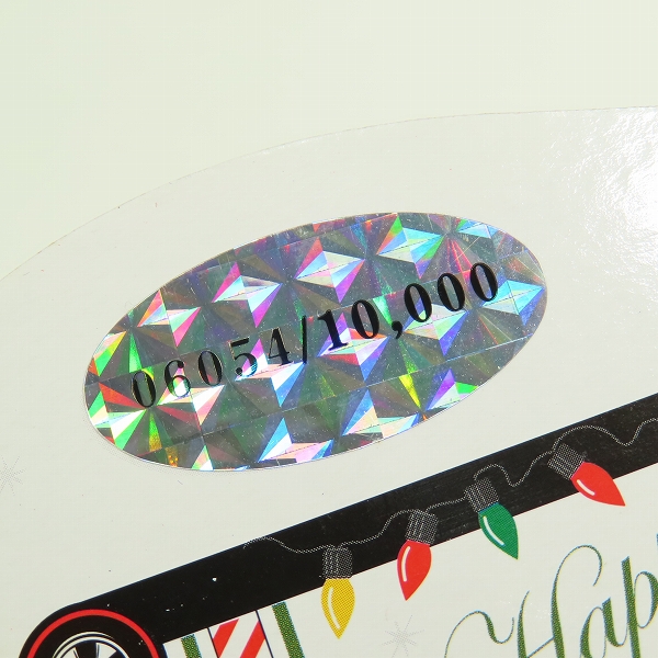 実際に弊社で買取させて頂いた【未開封】Hot Wheels/ホットウィール 2002 Holiday Car Beach Bomb Too/ホリデーカー ビーチ ボム トゥー 緑の画像 3枚目