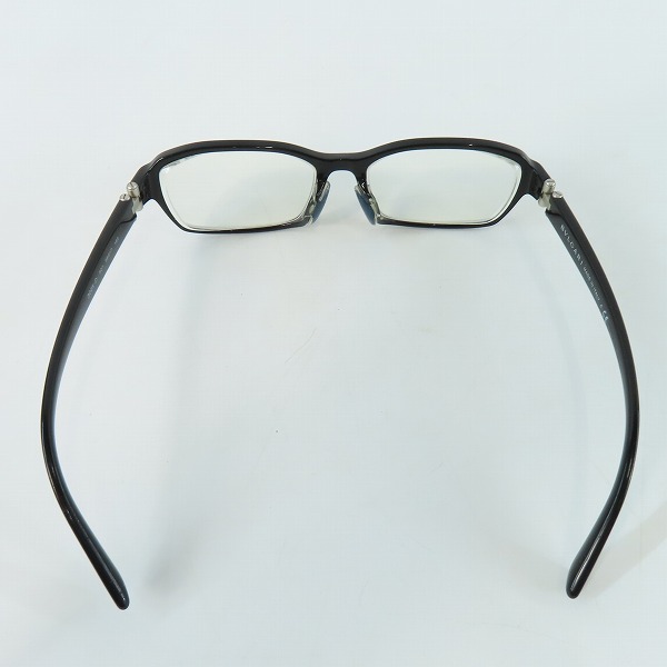 実際に弊社で買取させて頂いたBVLGARI/ブルガリ 度入り メガネフレーム/アイウェア 3025D-501の画像 2枚目