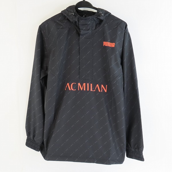 実際に弊社で買取させて頂いた【未使用】PUMA/プーマ 21/22 FTBLLEGACY ウーブンシャツ 765068 04 /L