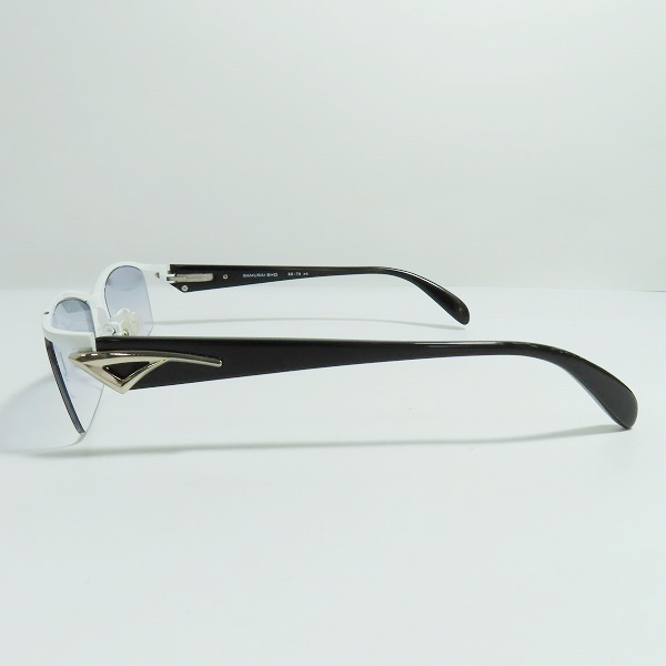 実際に弊社で買取させて頂いたSAMURAI SHO/サムライ翔 アイウェア/サングラス SS-T6の画像 1枚目