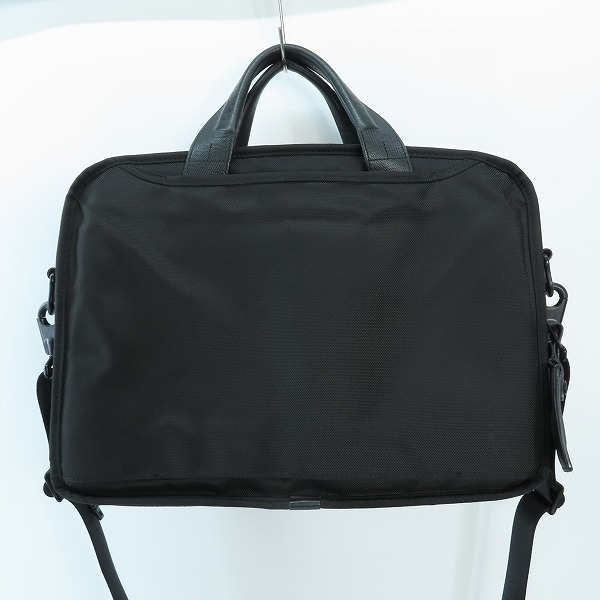 実際に弊社で買取させて頂いたTUMI/トゥミ ALPHA2/アルファ2 T-Pass 2WAY ブリーフケース/ビジネスバッグ 26516D2の画像 1枚目