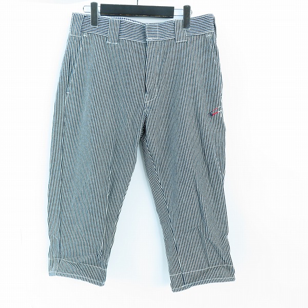 実際に弊社で買取させて頂いたDickies×Tommy/ディッキーズ×トミー ストライプ パンツ/M