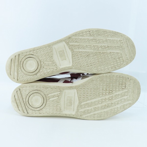 実際に弊社で買取させて頂いたONITSUKA TIGER/オニツカタイガー GSM スニーカー/1183A160/30.0の画像 2枚目