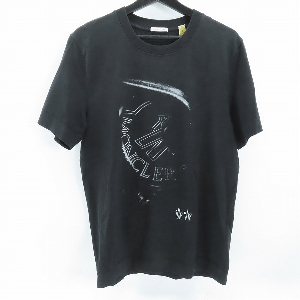 実際に弊社で買取させて頂いた【JPタグ】MONCLER GENIUS ×ALYX/モンクレール × アリクス Tシャツ T-shirt stampata G209Y8C00002/S