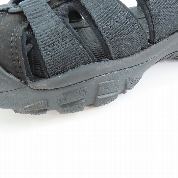 実際に弊社で買取させて頂いたKEEN/キーン Men's NEWPORT H2 ニューポート エイチツー 1022258/29の画像 6枚目