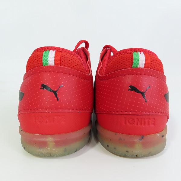 実際に弊社で買取させて頂いたPUMA×Ferrari/プーマ×フェラーリ  SF CHANGER IGNITE 306004-01/26.0の画像 1枚目
