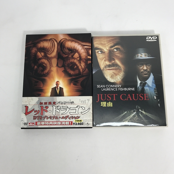 実際に弊社で買取させて頂いた【おまとめ】邦画/洋画 DVD/BD/Blu-ray るろうに剣心/テッド/ゾンビランド/アンタッチャブル/レッドドラゴン/理由 映画の画像 1枚目