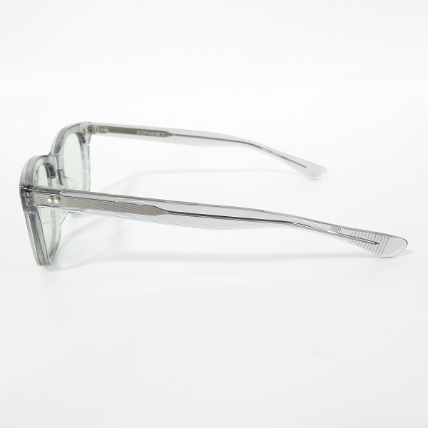 実際に弊社で買取させて頂いたKANEKO OPTICAL×SOPHNET./金子眼鏡×ソフネット メガネフレーム サングラス 220002の画像 1枚目