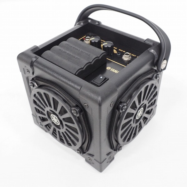 実際に弊社で買取させて頂いたYAMAHA/ヤマハ AA5 ステレオモニターアンプ【動作確認済】