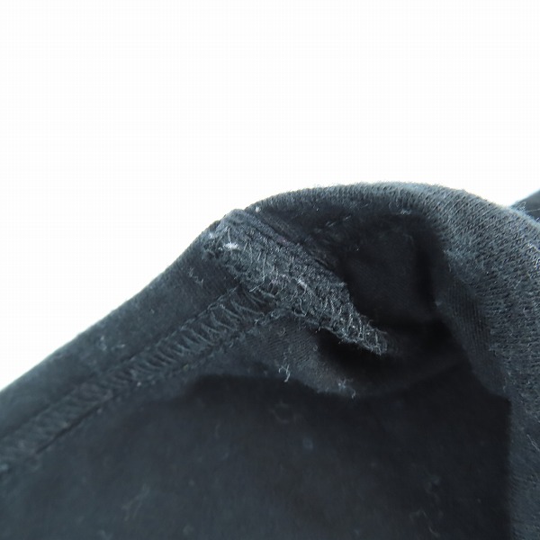 実際に弊社で買取させて頂いたEMPORIO ARMANI/エンポリオアルマーニ Daisuke Maki プリント半袖カットソー/Lの画像 5枚目