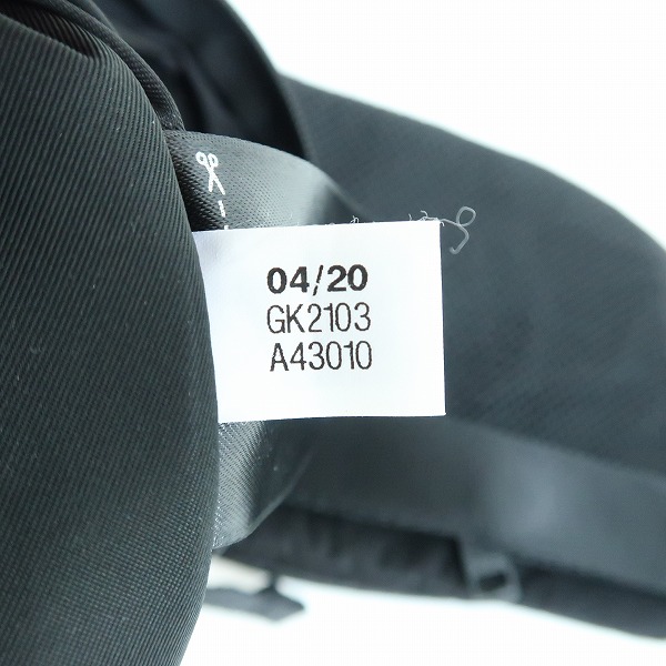 実際に弊社で買取させて頂いたY-3/ワイスリー CH1 REFLECTIVE BACKPACK リフレクティブバックパック GK2103の画像 7枚目