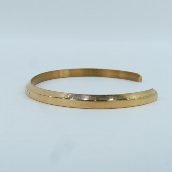 実際に弊社で買取させて頂いたDaniel Wellington/ダニエルウェリントン バングルの画像 2枚目