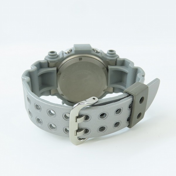 実際に弊社で買取させて頂いたG-SHOCK/G-ショック FROGMAN/フロッグマン シルバー クォーツ 腕時計  DW-8201GF-8JF 【動作未確認】の画像 2枚目