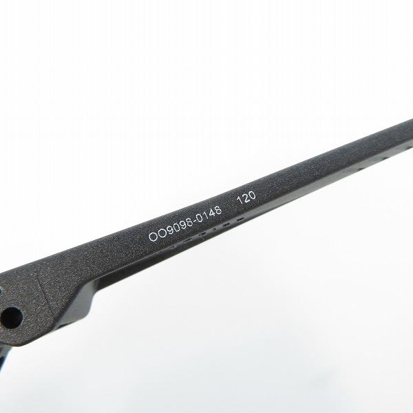 実際に弊社で買取させて頂いたOAKLEY/オークリー リ・サブゼロ サングラス/アイウェア OO9098-0148の画像 7枚目