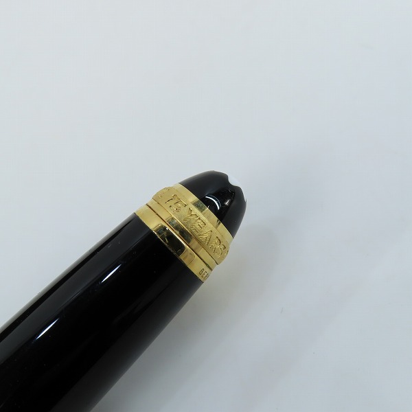 実際に弊社で買取させて頂いたMONTBLANC/モンブラン MEISTERSTUCK マイスターシュテュック 75years special anniversary edition ボールペンの画像 7枚目