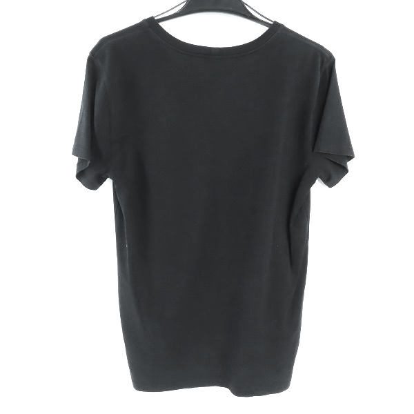 実際に弊社で買取させて頂いたCELINE/セリーヌ ラビリンス ロゴプリント Tシャツ 2X308605G/M の画像 1枚目