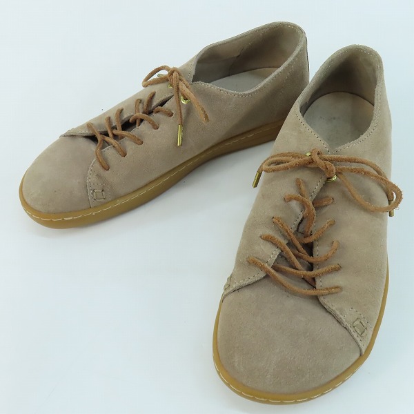 実際に弊社で買取させて頂いたBIRKENSTOCK/ビルケンシュトック ARRAN スエード レザーシューズ/38