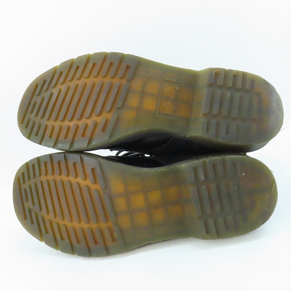 実際に弊社で買取させて頂いたDr.Martens/ドクターマーチン 8EYE/8ホール ブーツ/UK8の画像 2枚目