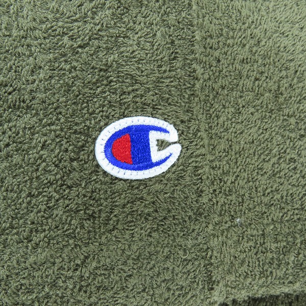 実際に弊社で買取させて頂いた【未使用】Champion×WIND AND SEA/チャンピオン×ウィンダンシー ショートスリーブラグランTシャツ C8-Z356/Mの画像 5枚目