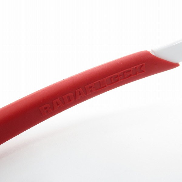 実際に弊社で買取させて頂いたOAKLEY/オークリー RADARLOCKPATH/レーダーロックパス OO9206-4638の画像 3枚目