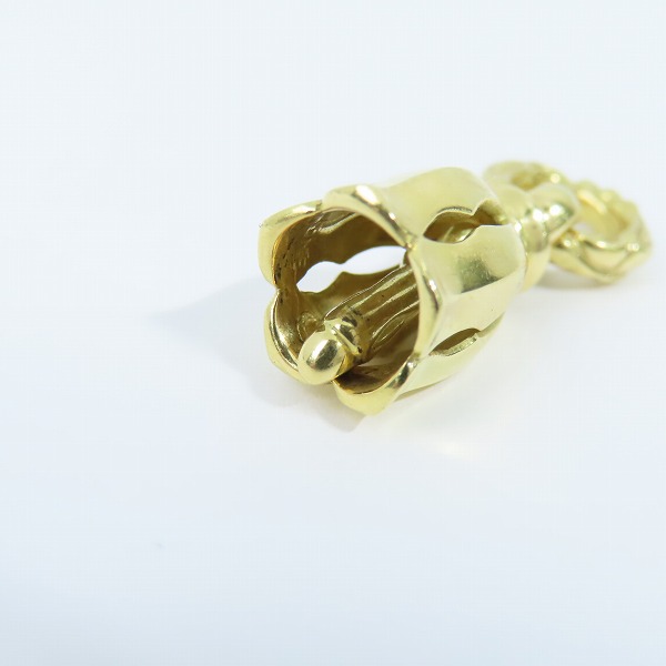 実際に弊社で買取させて頂いた【ギャラ付き】LONE ONES/ロンワンズ MFP-0054XS-PG Silk Bell XS 18KPG シルクベルXS 18KPGの画像 4枚目