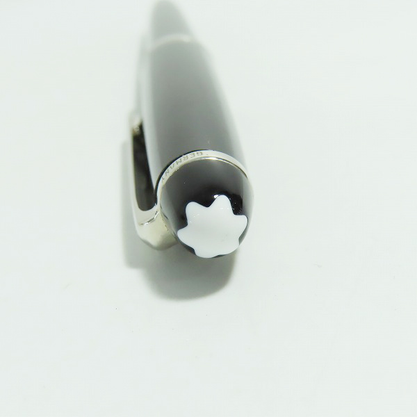 実際に弊社で買取させて頂いたMONTBLANC/モンブラン MEISTERSTUCK/マイスターシュテュック キャップ式 ボールペンの画像 4枚目