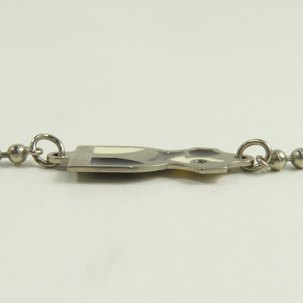 実際に弊社で買取させて頂いたJean Paul GAULTIER/ジャンポールゴルチエ メガネ/アイウエア用 チェーンの画像 3枚目