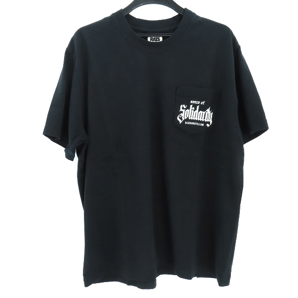 実際に弊社で買取させて頂いた【未使用】RATS/ラッツ プリント Tシャツ 24’RT-0502/S