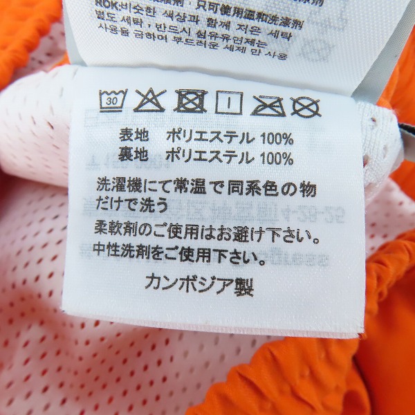 実際に弊社で買取させて頂いたCarhartt/カーハート chase swim trunks ショートパンツ/ショーツ /Sの画像 4枚目