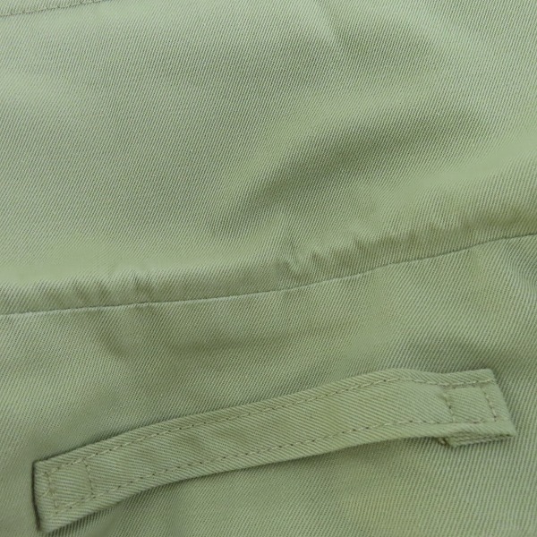 実際に弊社で買取させて頂いたBurberry's/バーバリーズ 裏地チェック柄 トレンチコート 48の画像 8枚目