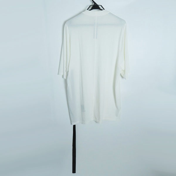 実際に弊社で買取させて頂いたRick Owens DRKSHDW/リックオウエンス ダークシャドウ JUMBOTEE/ジャンボ Tシャツ/半袖カットソー DU21S2274-RN/Sの画像 1枚目