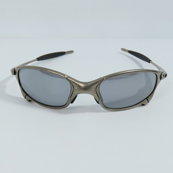 実際に弊社で買取させて頂いたOAKLEY/オークリー JULIET/ジュリエット X-METAL/エックスメタル サングラス/アイウェア