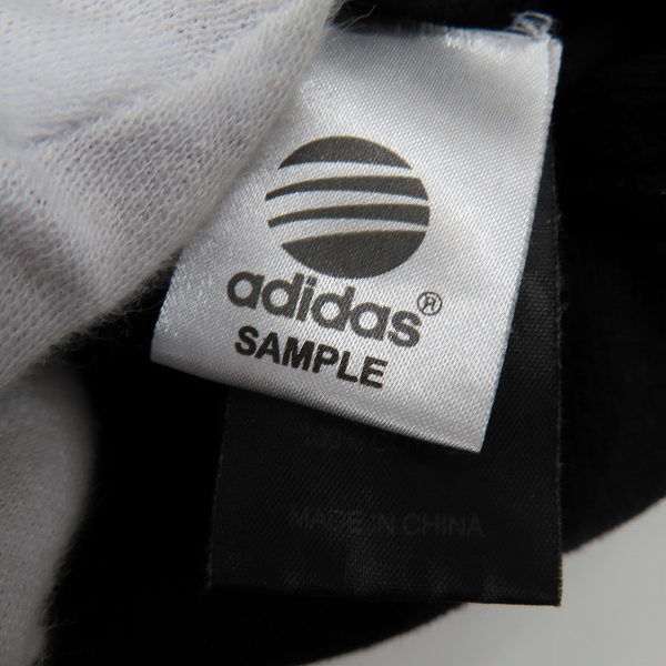 実際に弊社で買取させて頂いた【サンプル】Y-3/ワイスリー×adidas/アディダス  ジップパーカー Sの画像 3枚目