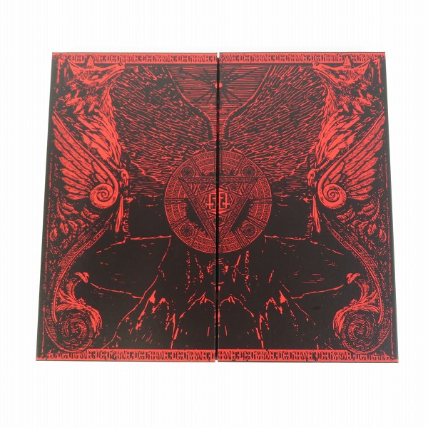 実際に弊社で買取させて頂いたBABYMETAL/ベビーメタル METAL RESISTANCE THE ONE LIMITED EDITION/CD+Blu-ray THE ONE 会員限定の画像 1枚目