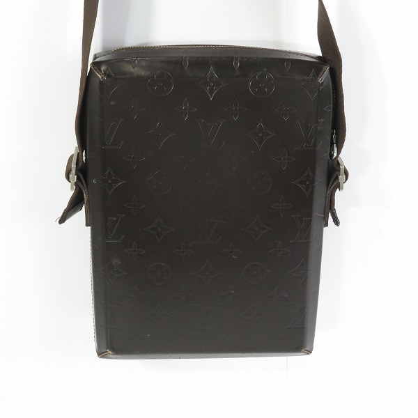 実際に弊社で買取させて頂いたLOUIS VUITTON/ルイヴィトン モノグラムグラセレザー グラセ ボビー ショルダーバッグ M46520