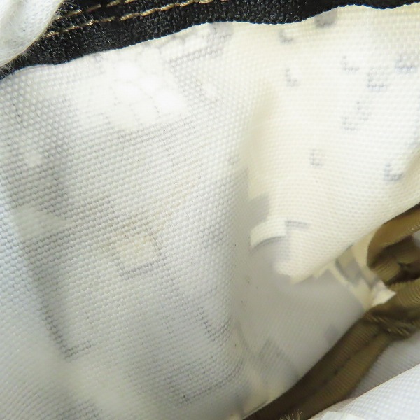 実際に弊社で買取させて頂いたMYSTERY RANCH/ミステリーランチ ポーチ 2点セットの画像 7枚目